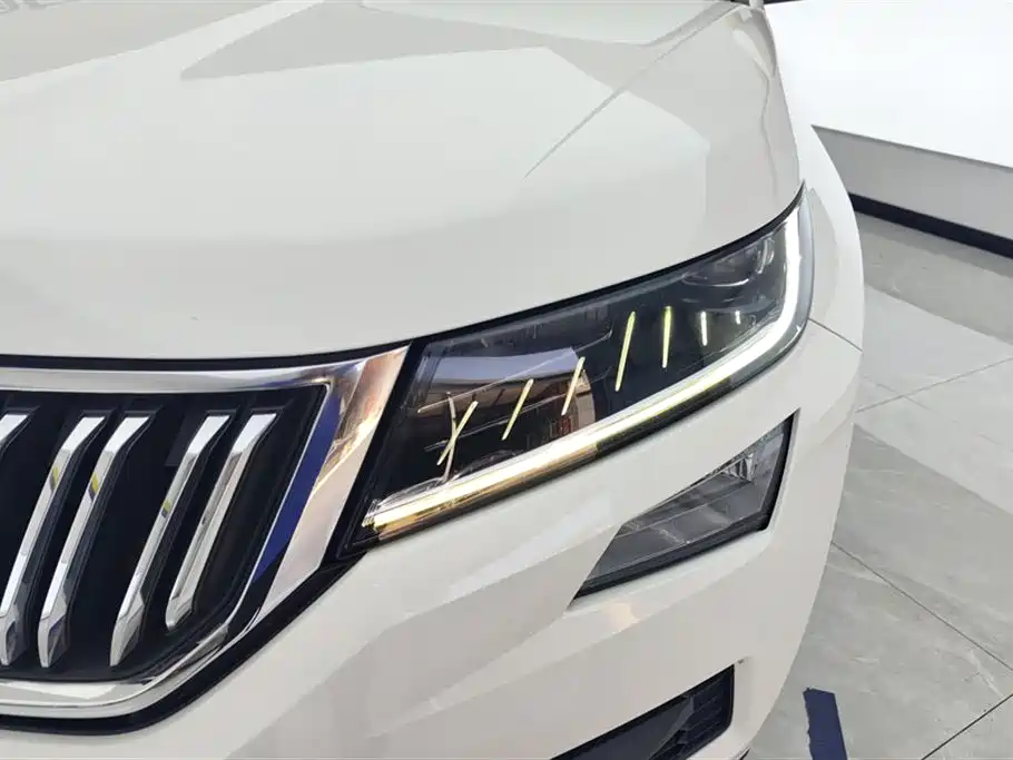 Skoda Kodiaq 2018 TSI330 5 мест Luxury