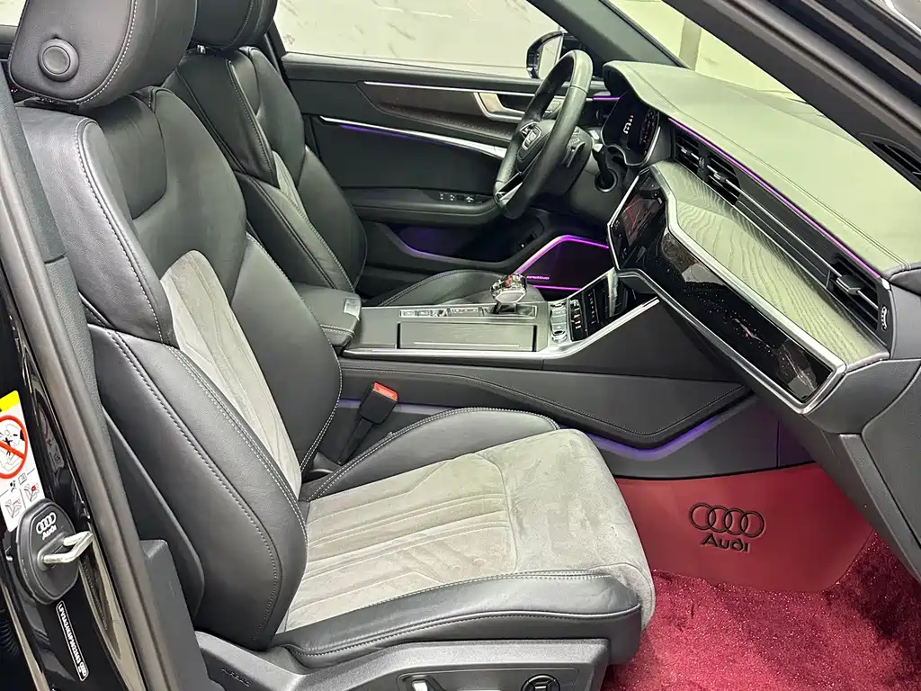 Audi A6L — миниатюра 10