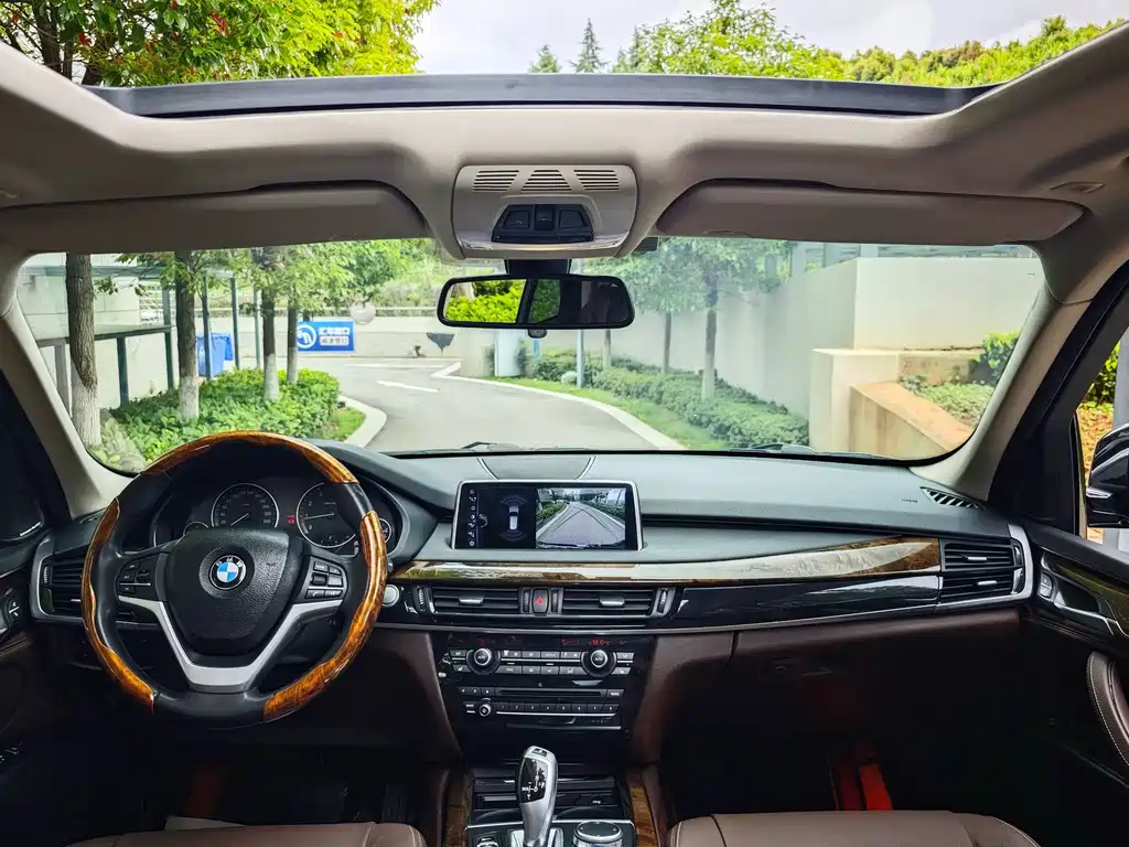 BMW X5 (Import) — миниатюра 15