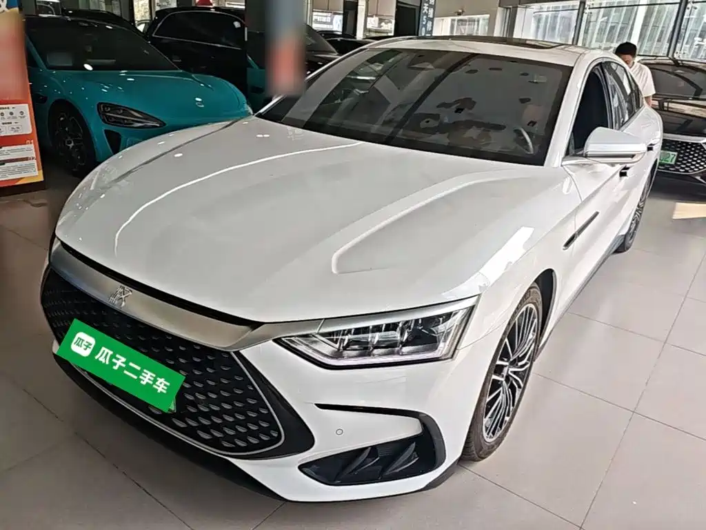 BYD Han