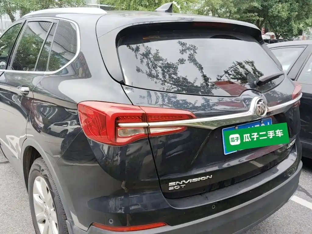 Buick Envision Plus Plus 2020 20T Elite