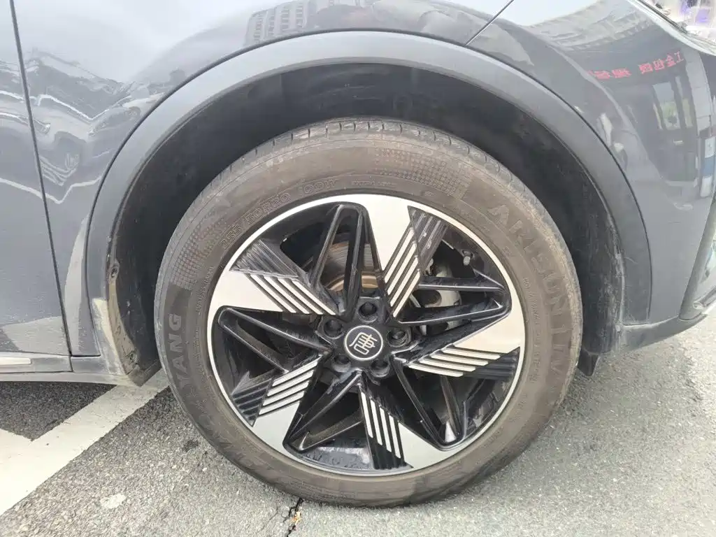 BYD Tang New Energy — миниатюра 24