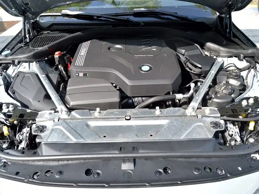 BMW 4 Series — миниатюра 6