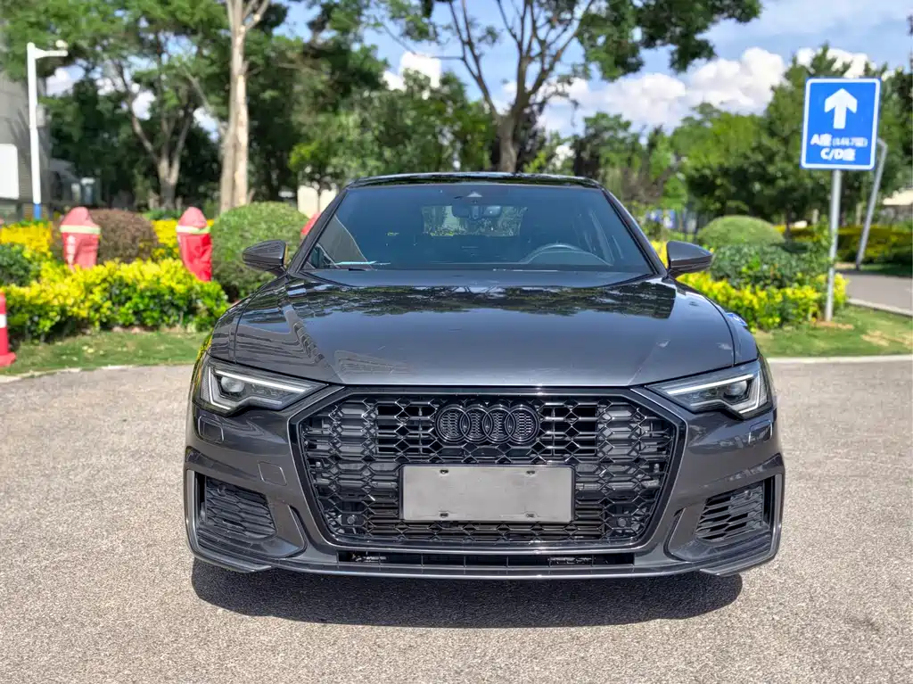 Audi A6L 2021 45 TFSI
