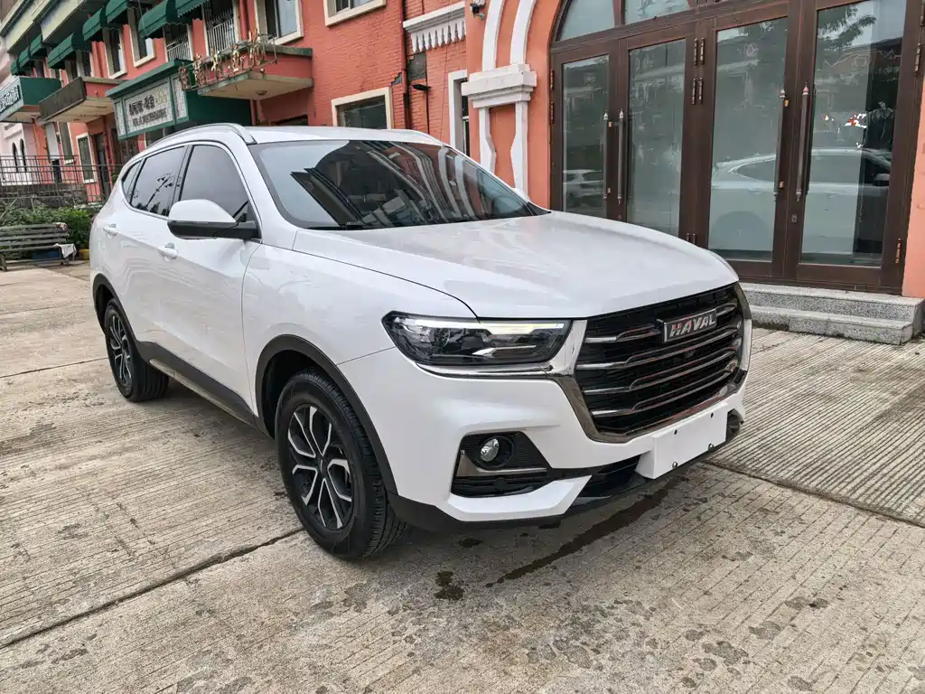 Haval H6 — миниатюра 3