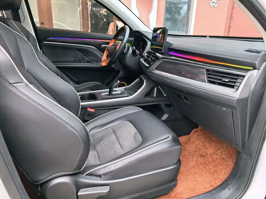 Haval H6 — миниатюра 15