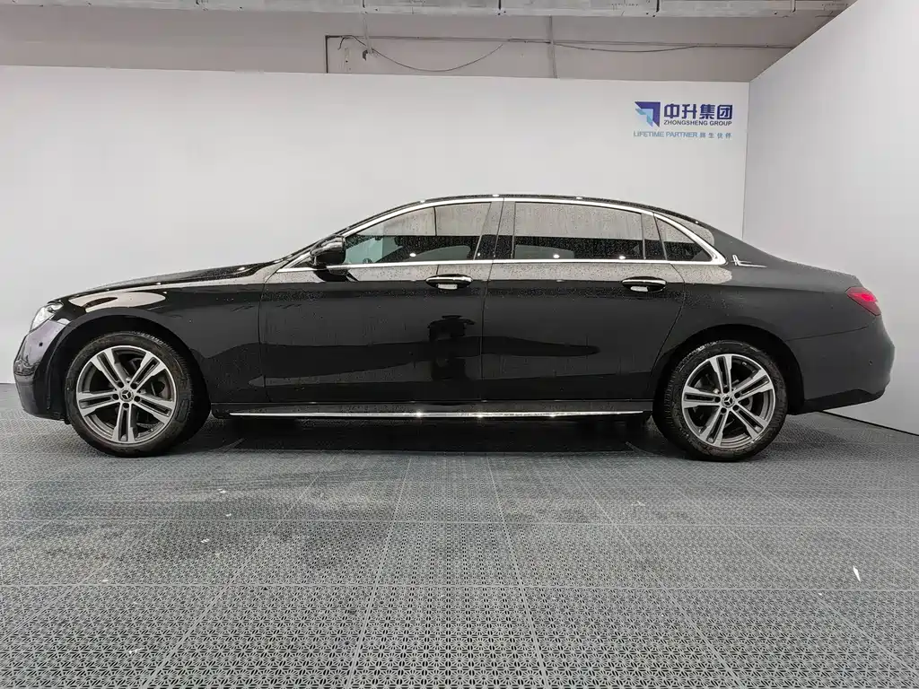 Mercedes-Benz E-Class E 2021 E 260 L Sport