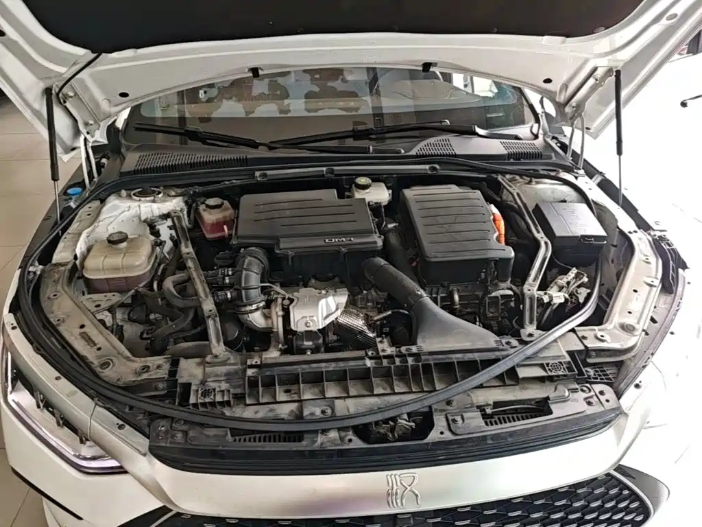 BYD Han — миниатюра 20
