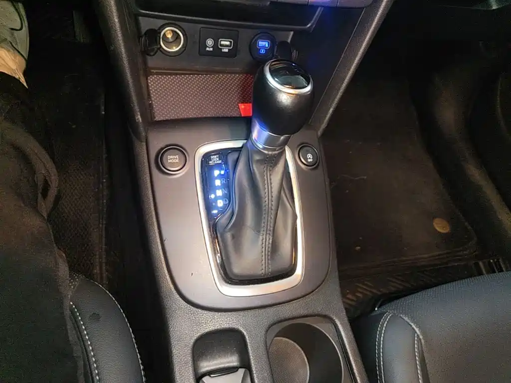 Hyundai Encino — миниатюра 14