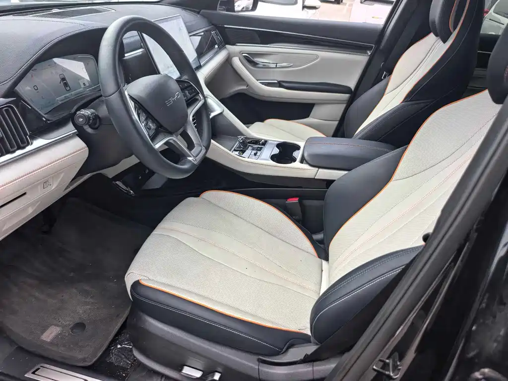 BYD PLUS New Energy — миниатюра 10