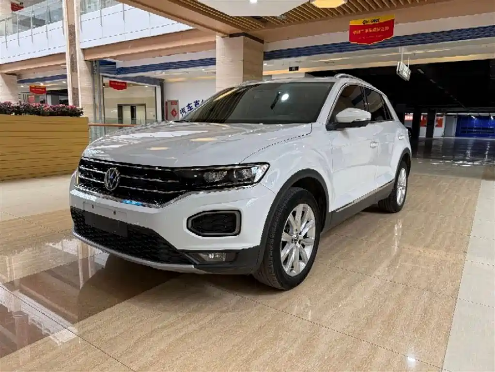 Volkswagen T-Roc 2023