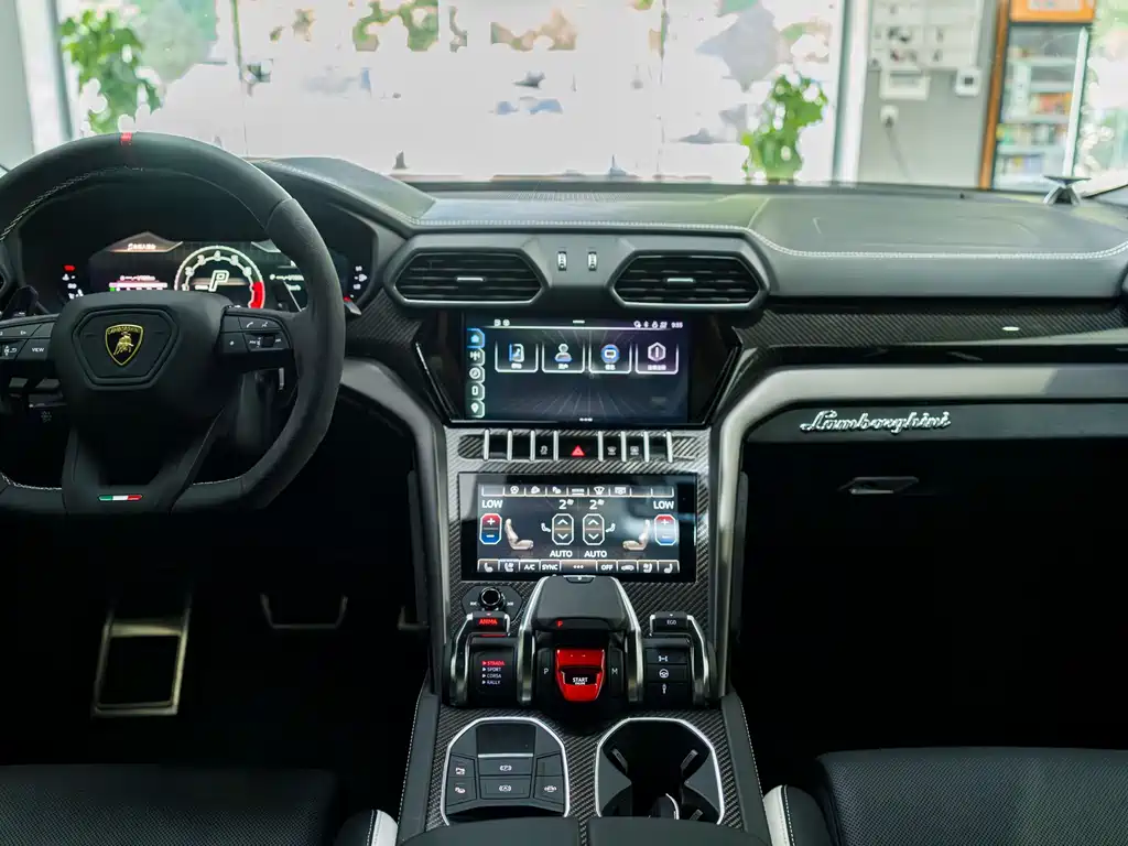 Lamborghini Urus 2022 4.0T V8 Performante
