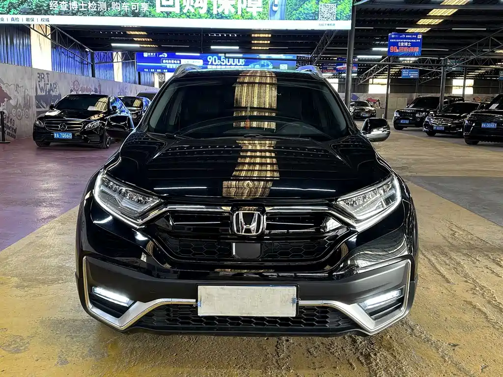 Honda CR-V 2021 240TURBO CVT