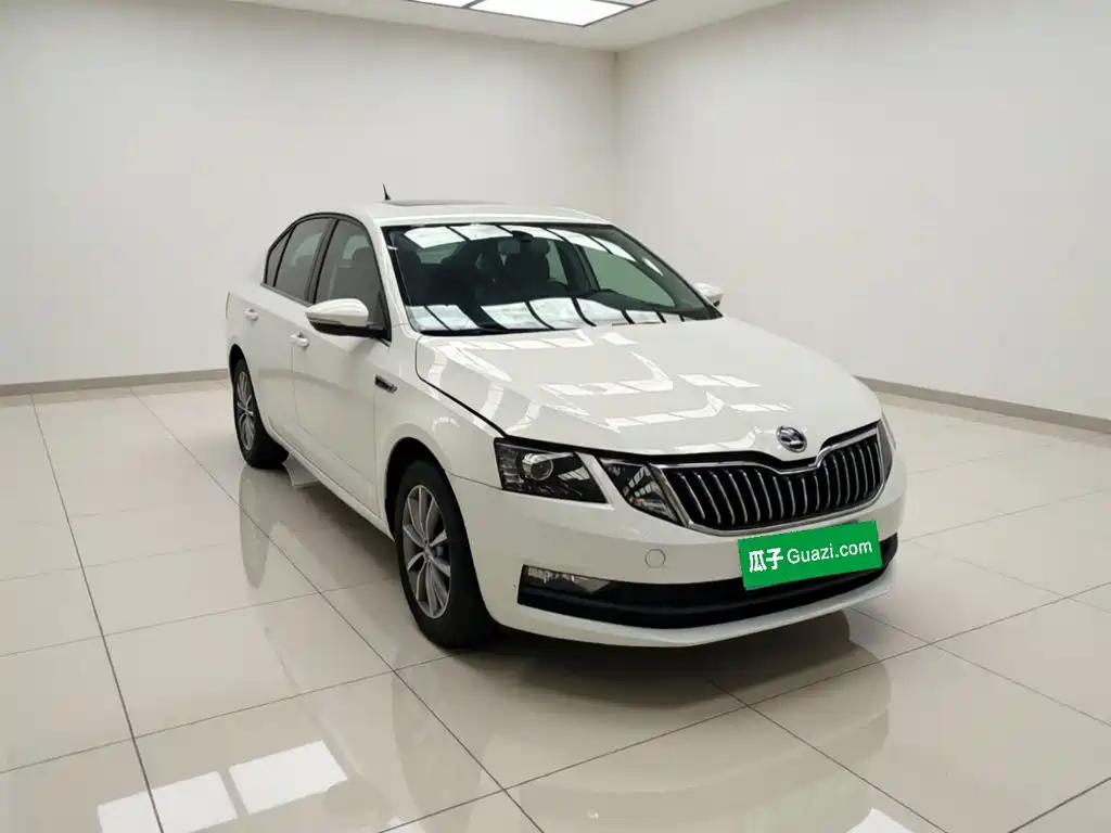 Skoda Octavia — миниатюра 3