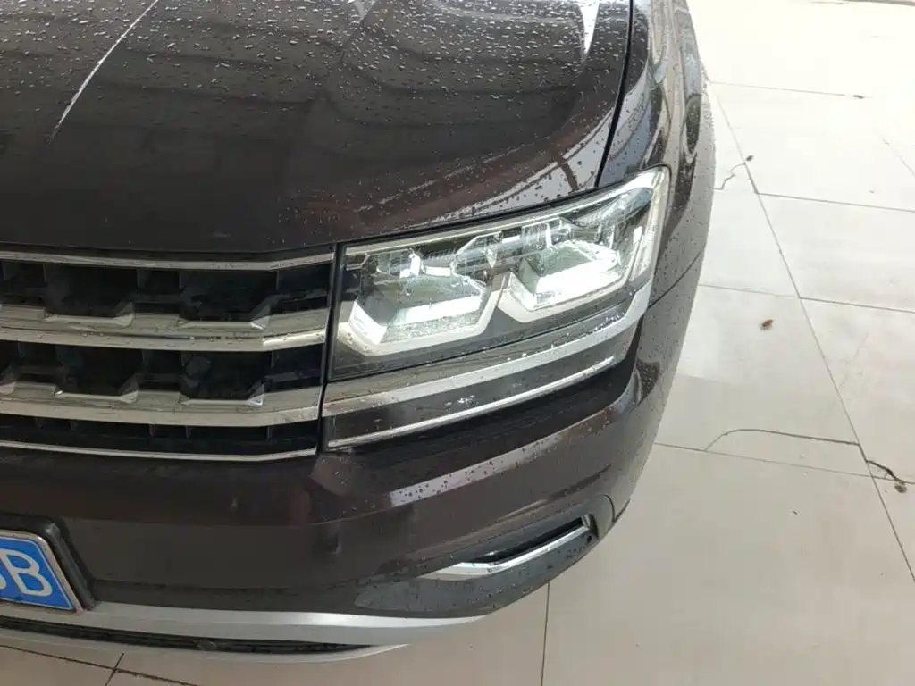 Volkswagen Teramont — миниатюра 24