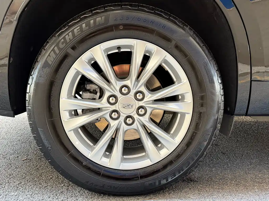 Cadillac XT6 — миниатюра 20