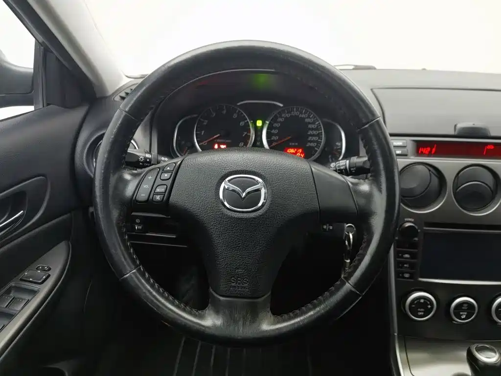 Mazda 6 — миниатюра 11