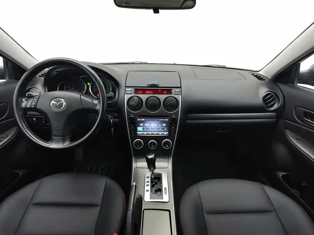 Mazda 6 — миниатюра 5