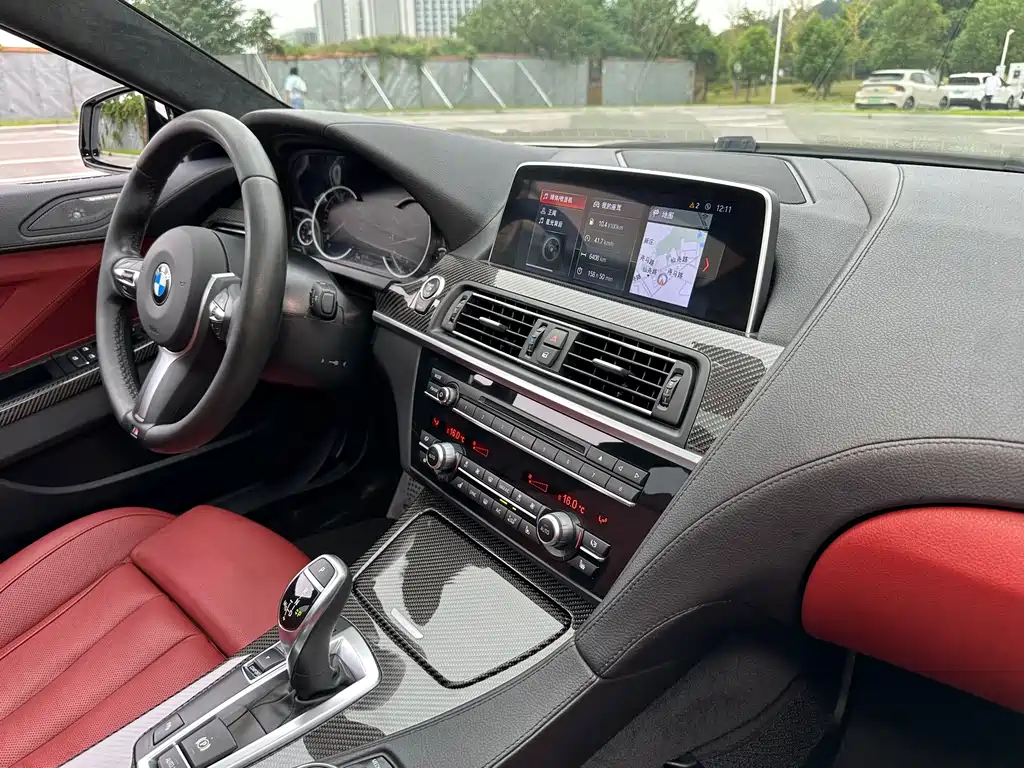 BMW 6 Series — миниатюра 42