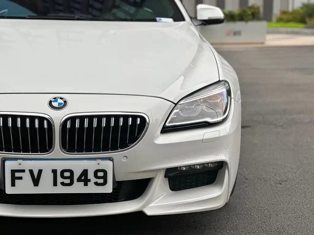 BMW 6 Series — миниатюра 43