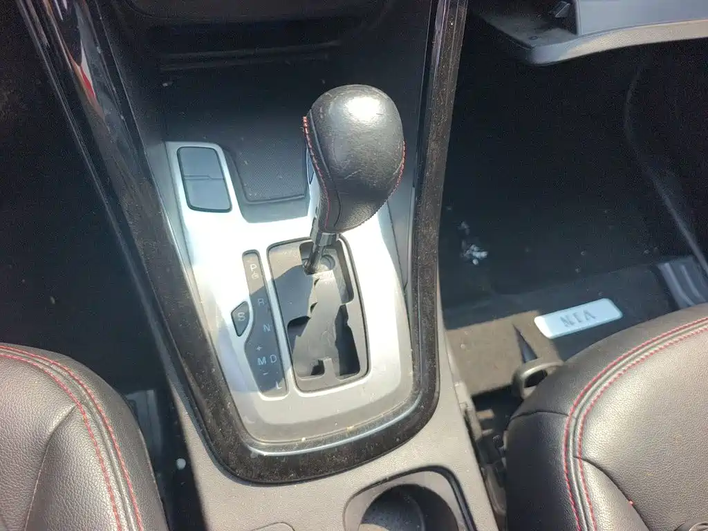 Chery Tiggo 5 — миниатюра 10