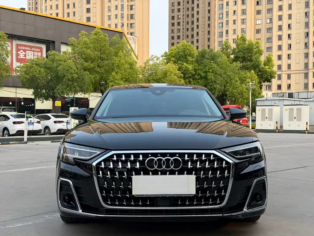 Audi A8 2024 A8L 50 TFSI quattro