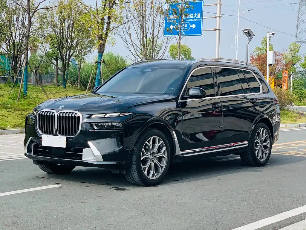 BMW X7 — фотографии объявления, Фото 2