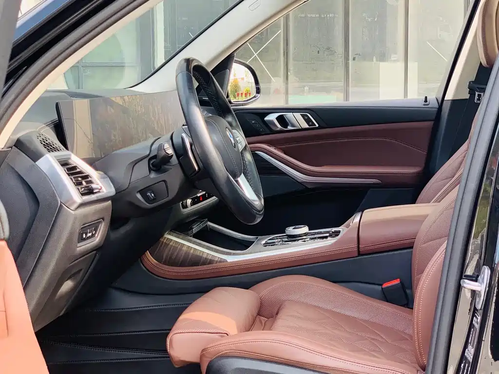 BMW X7 — фотографии объявления, Фото 17