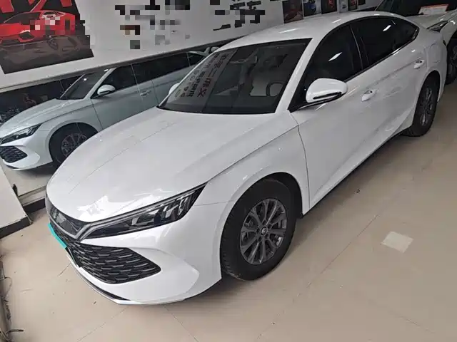 2024 BYD Qin