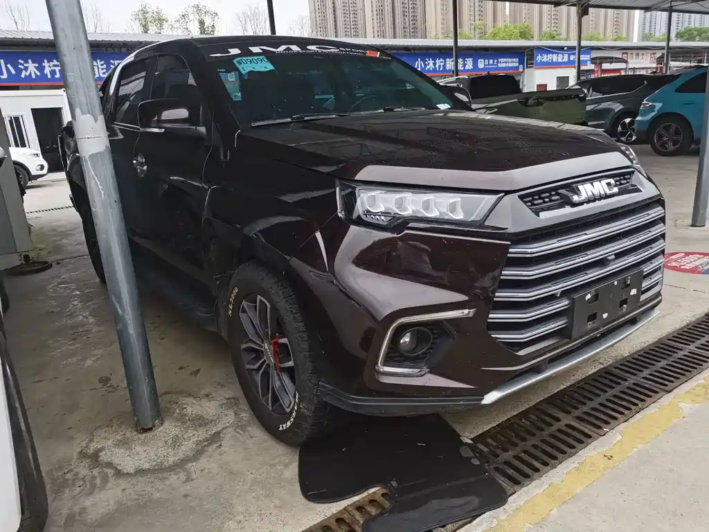 JIANGLING DOMAIN TIGER 9