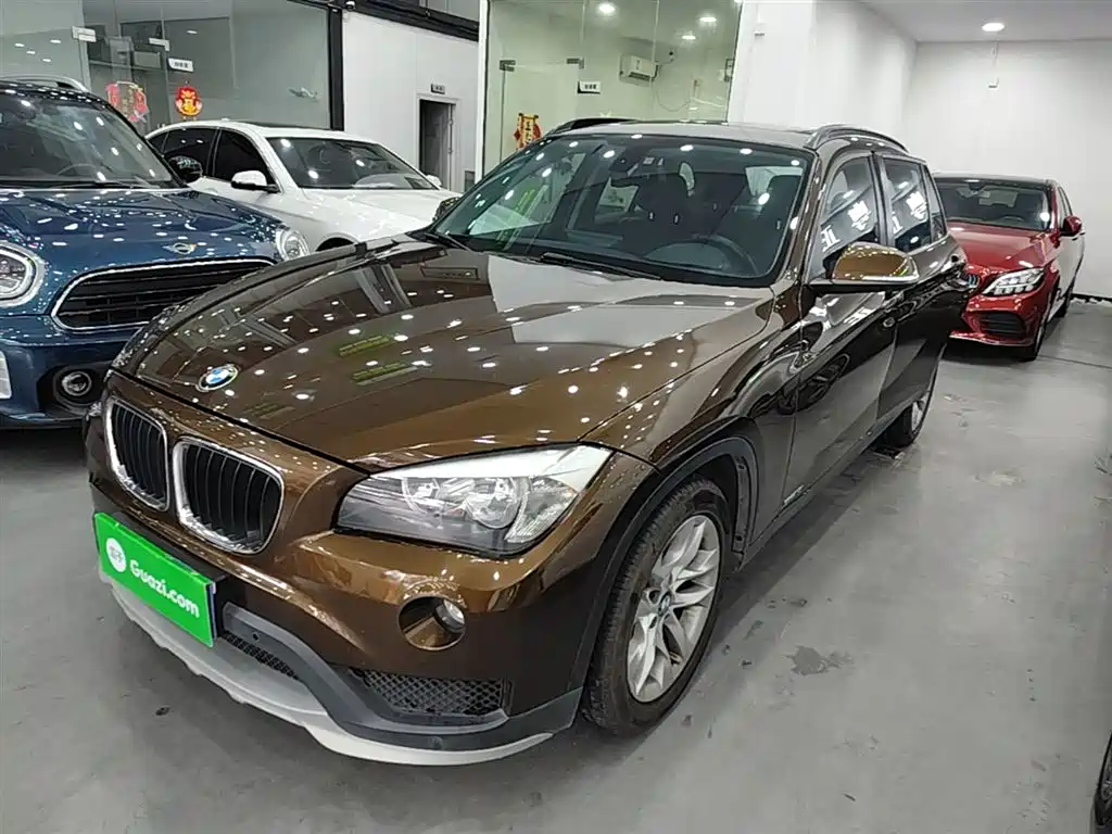 BMW X1 2016
