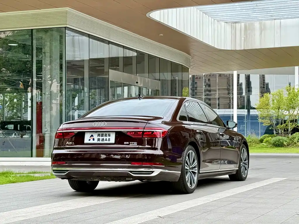 Audi A8 — фотографии объявления, Фото 17