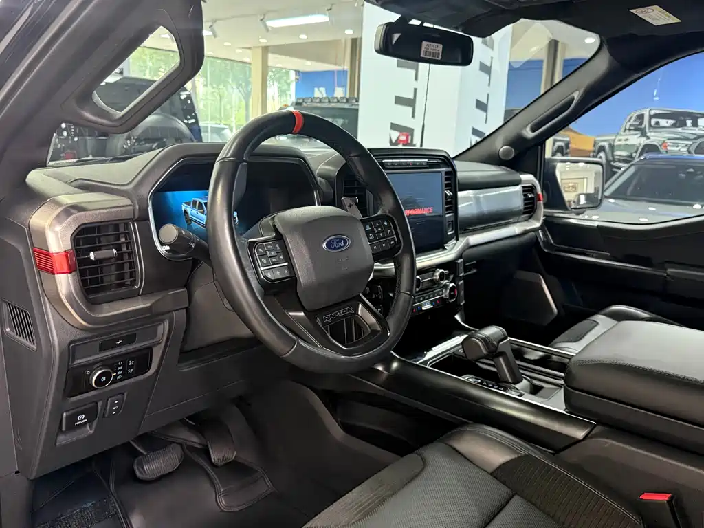 Ford F-150 2023 3.5T