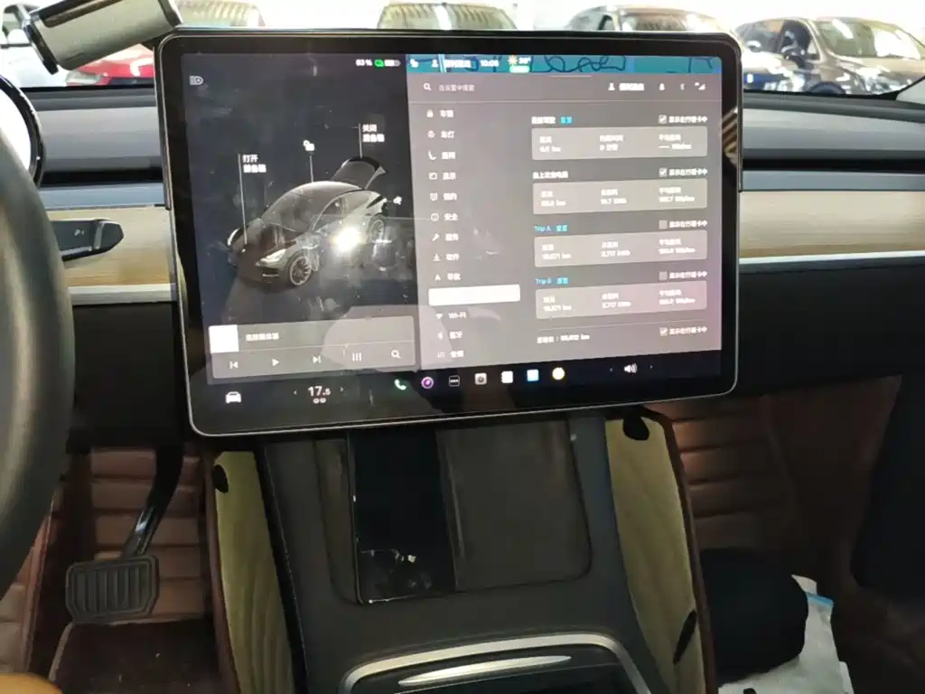Tesla Model Y — миниатюра 13