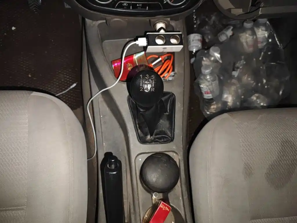 Wuling Rongguang V — миниатюра 15