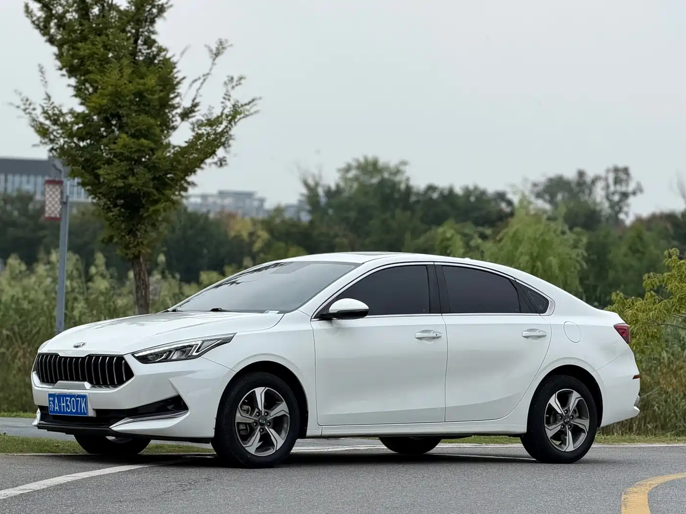 起亚K3 2019款 1.5L CVT智享互联版 2021