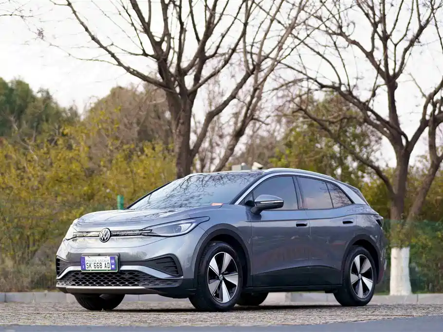 VOLKSWAGEN ID.4 X