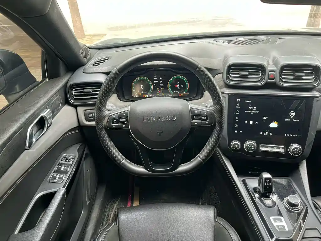 Lynk & Co 03 2019 2.0TD AT Pro