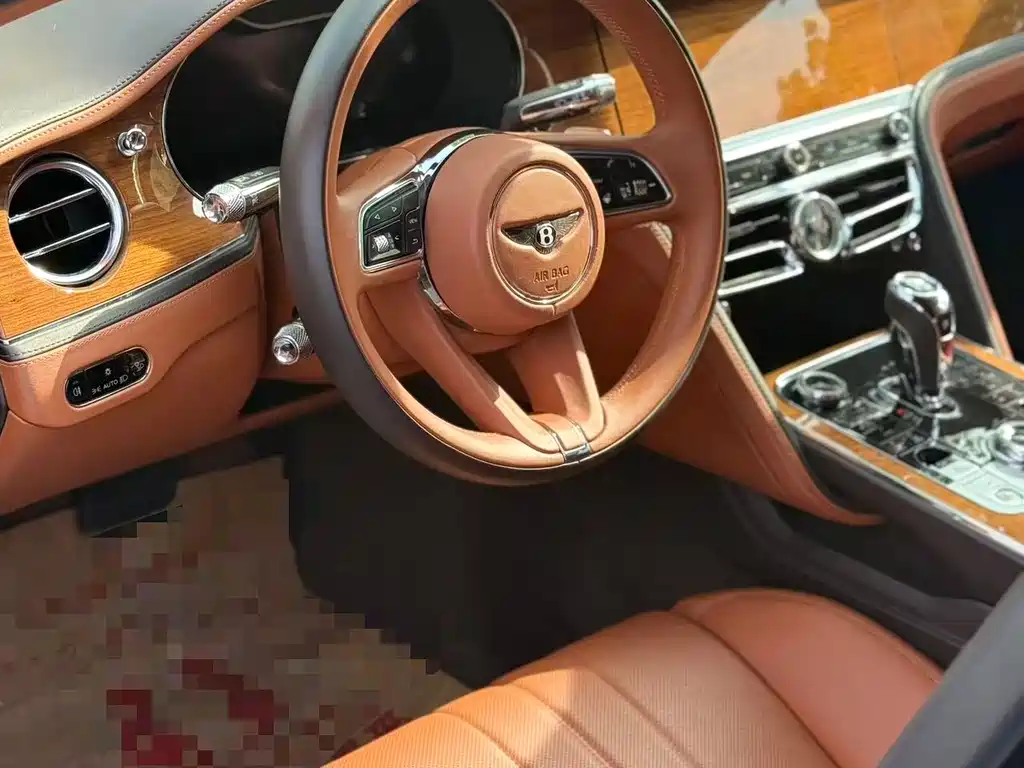 Bentley Flying Spur 2021 4.0T V8 Standard