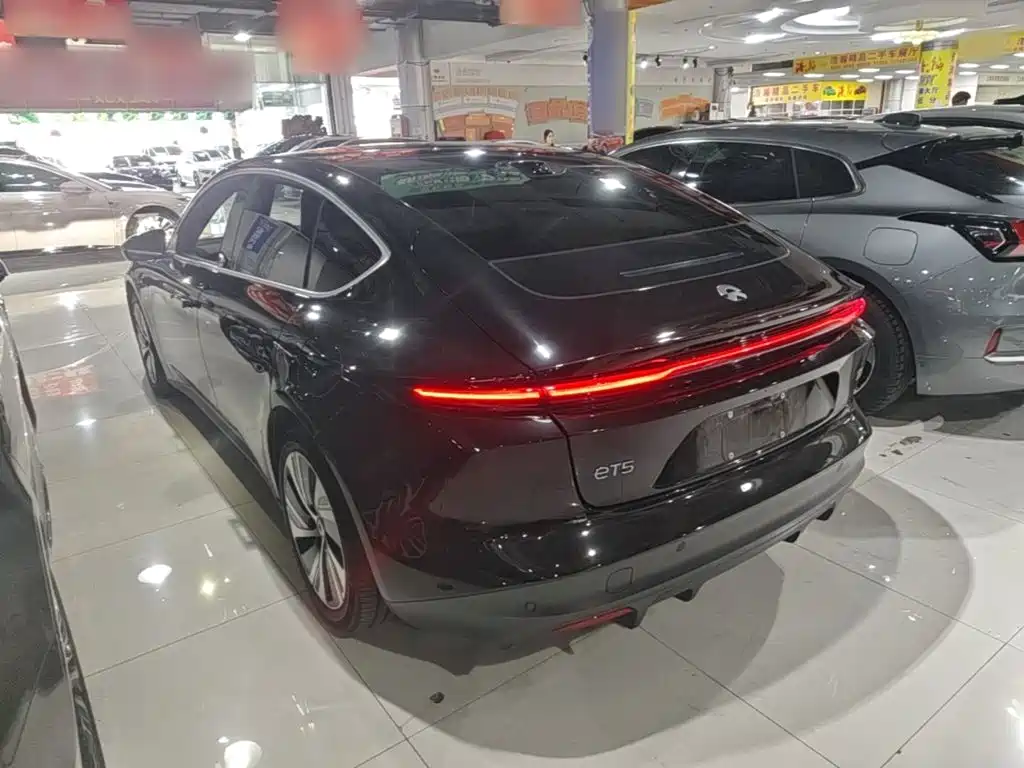 NIO ET5 — миниатюра 5