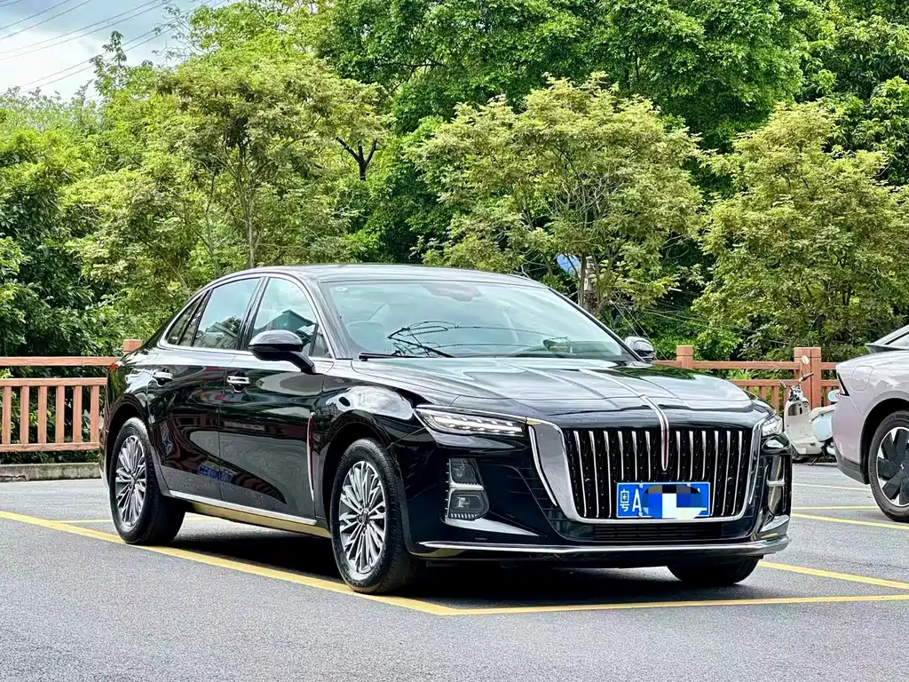 Hongqi Hongqi H5 — миниатюра 3