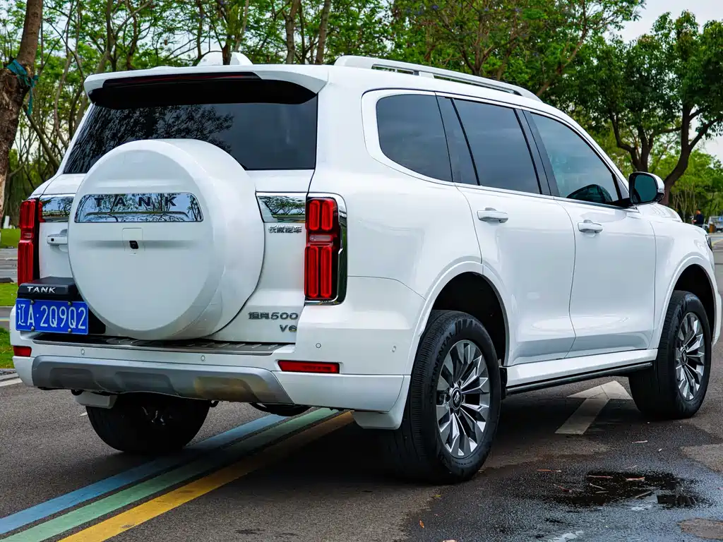 Tank 500 2022 3.0T Sport 5 мест