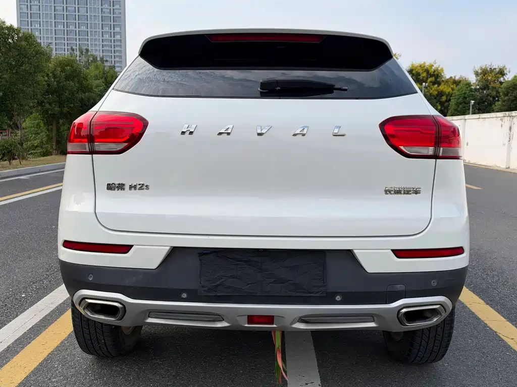 Haval H2s — миниатюра 12
