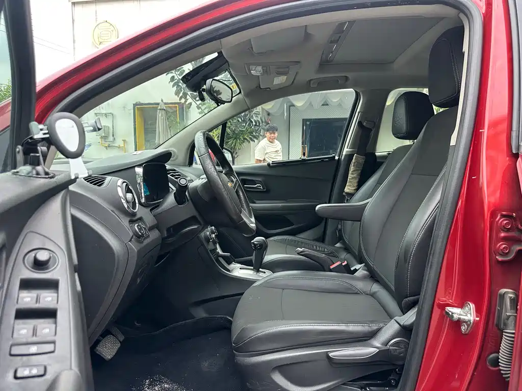 Chevrolet Trax 2014 1.4T AT Luxury