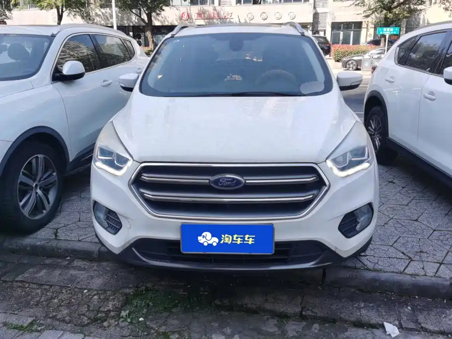 Ford Kuga — миниатюра 2