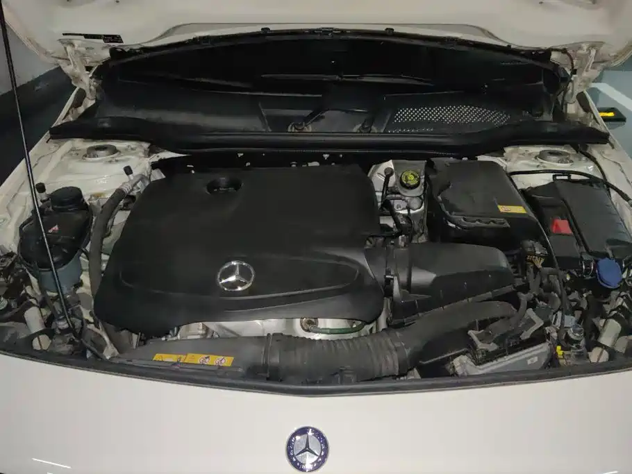 Mercedes-Benz A-Class (Import) — миниатюра 10