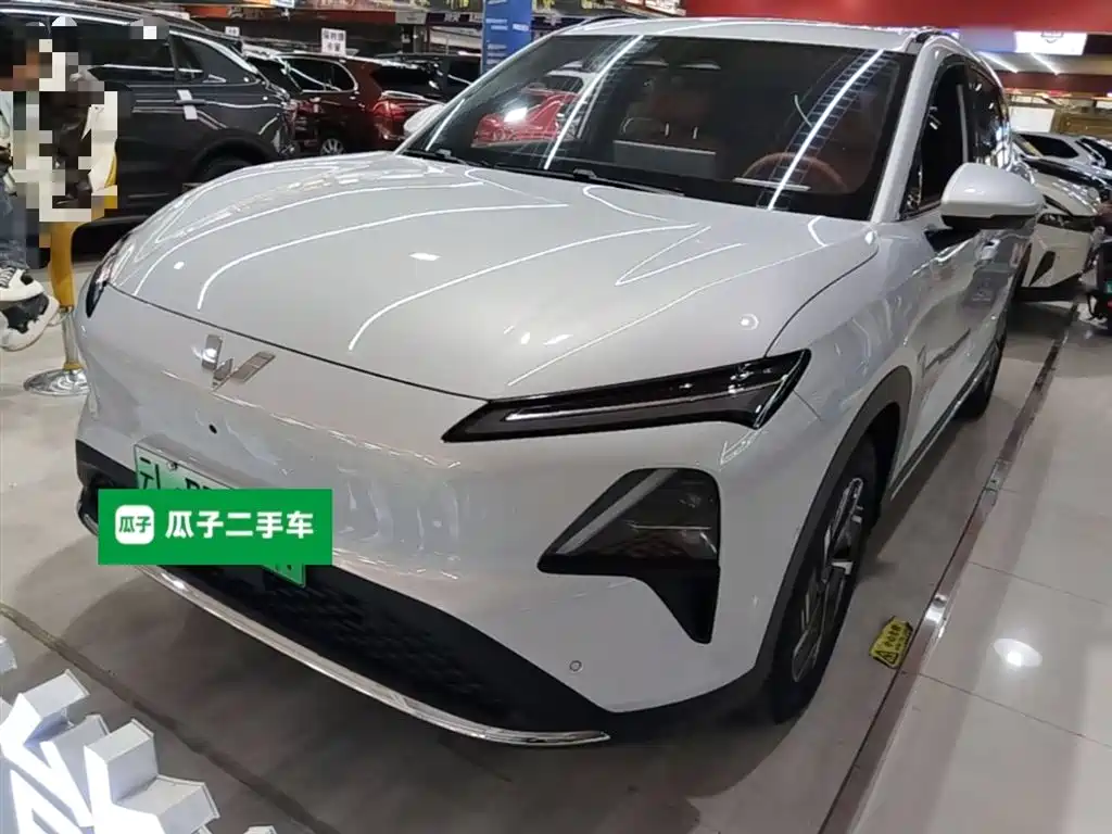 Wuling Xingguang S 2025
