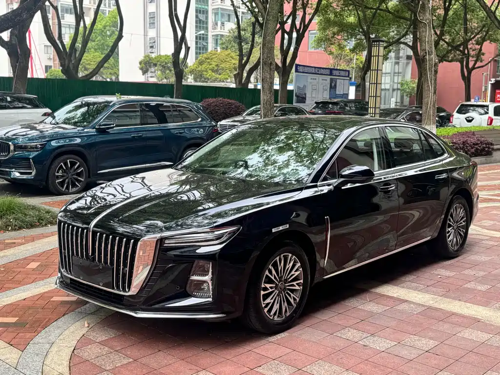 Hongqi Hongqi H5 2025