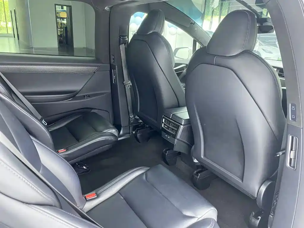Tesla Model X — миниатюра 26