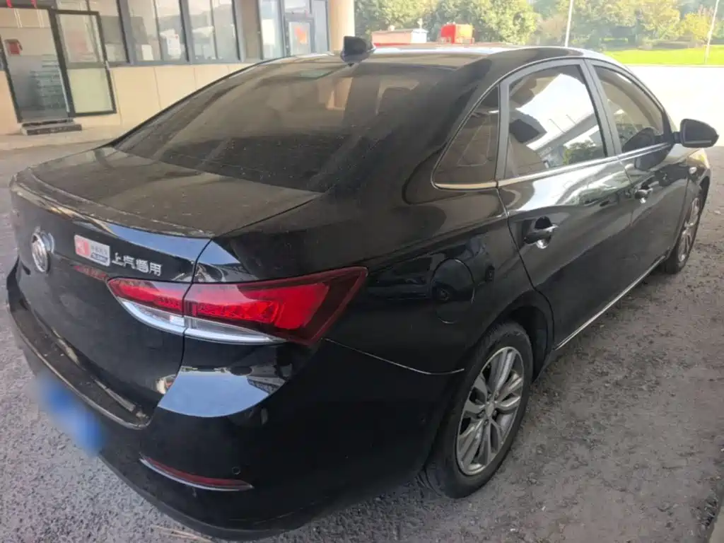 Buick Excelle — миниатюра 7